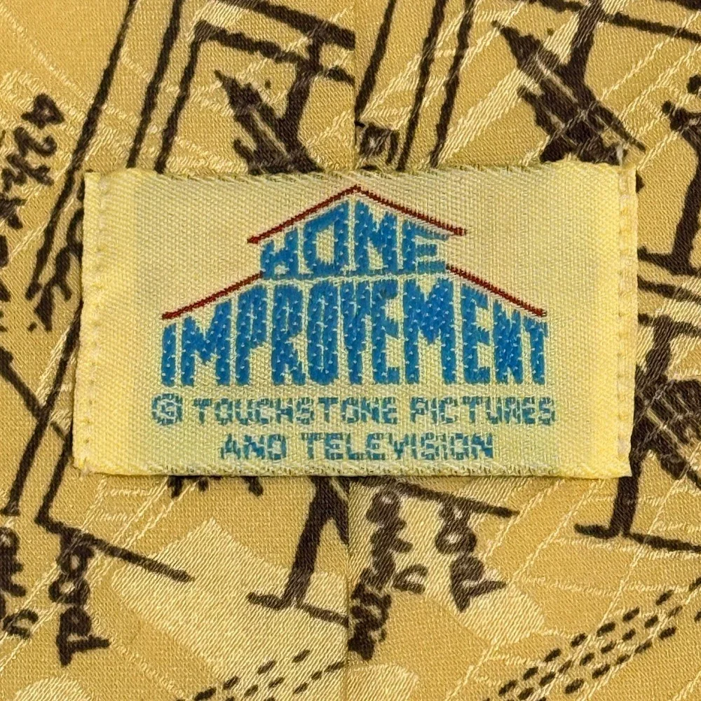 Touchstone Pictures and Television home improvement