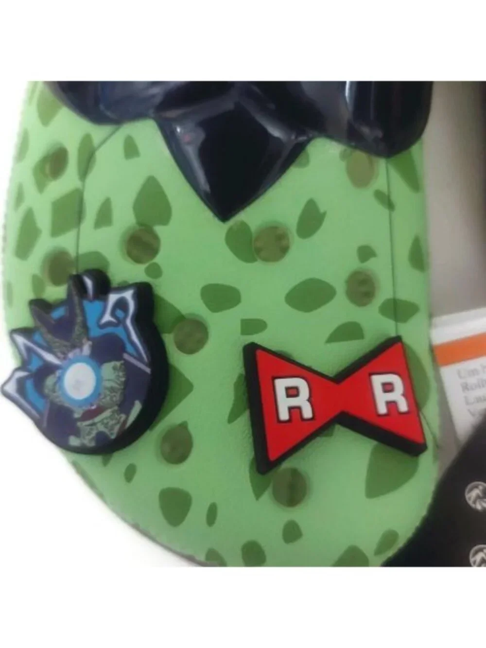 CROCS dragon ball