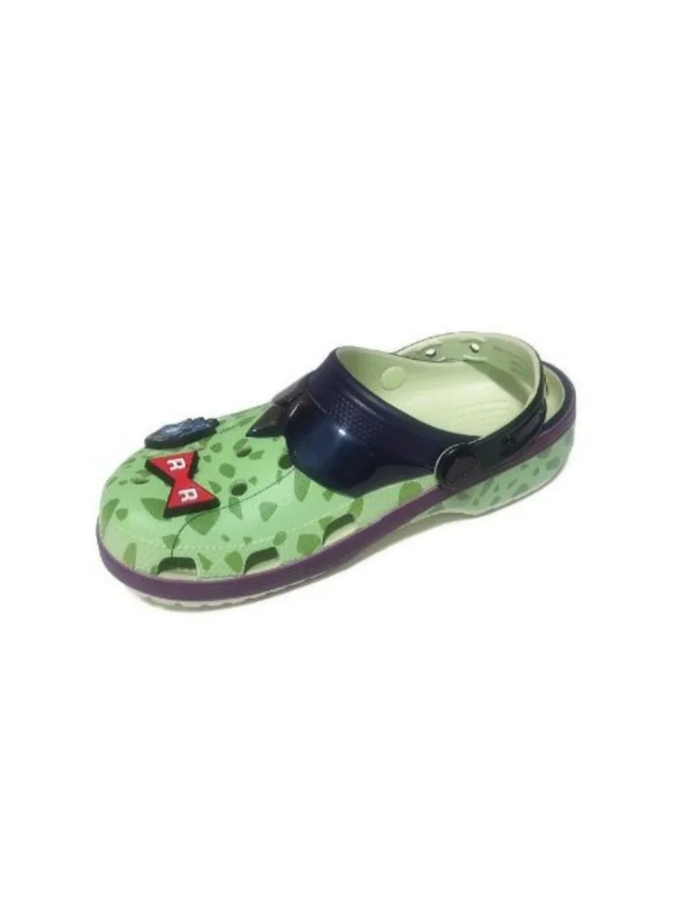 CROCS dragon ball