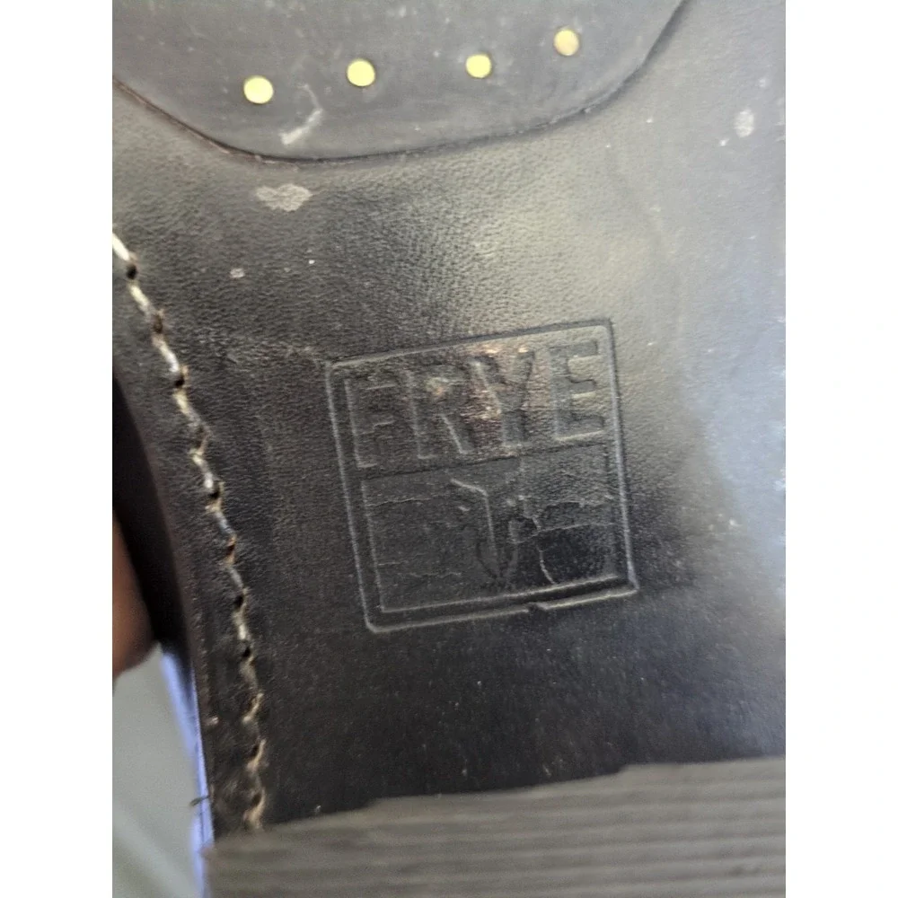 Frye these boots