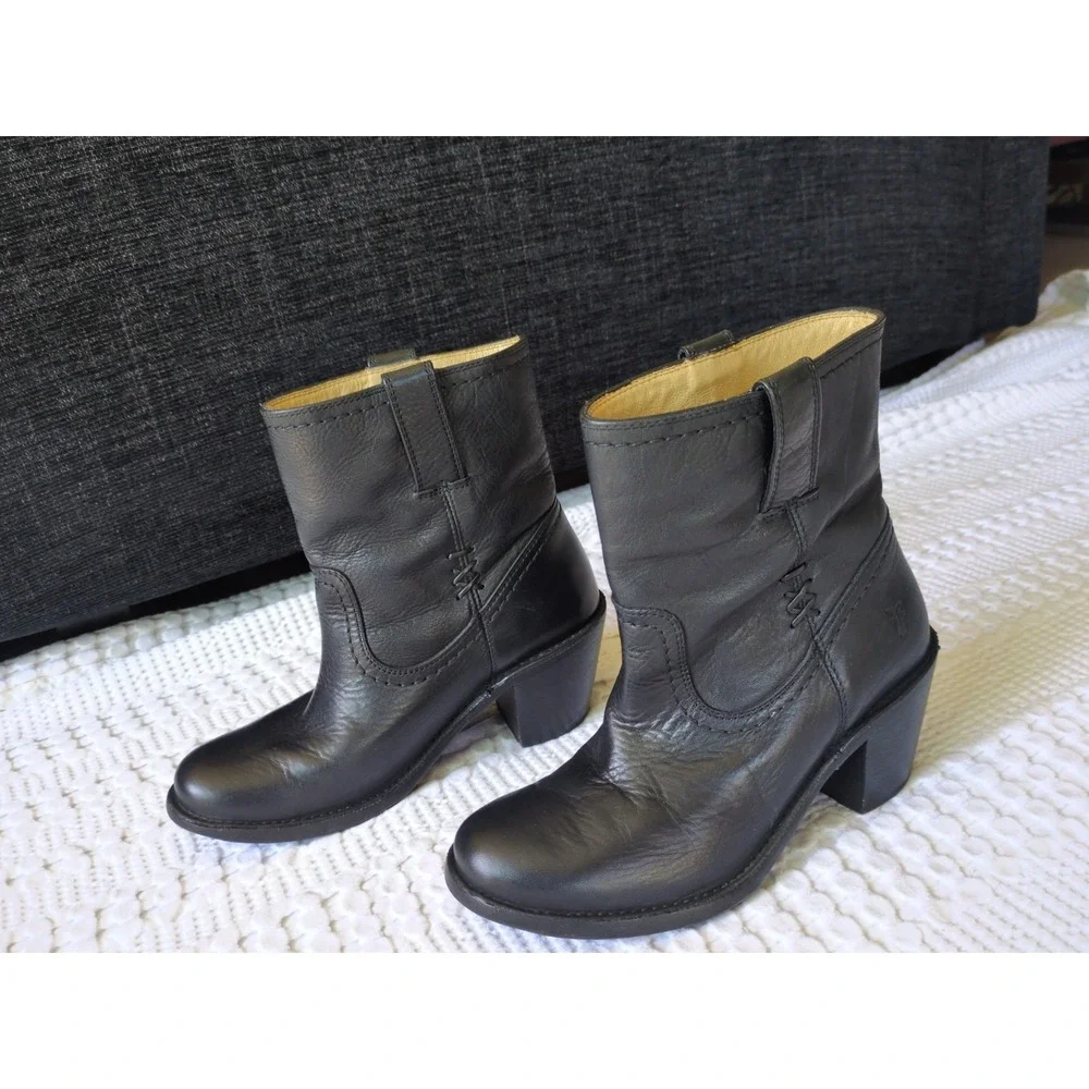 Frye these boots