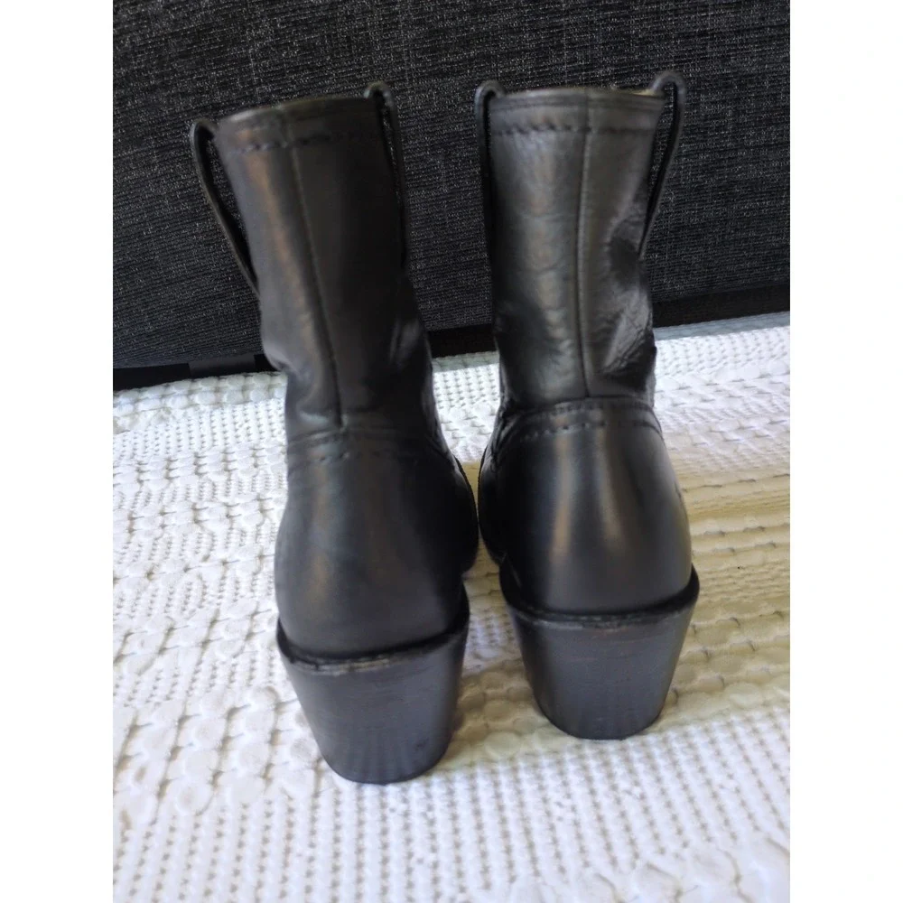 Frye these boots