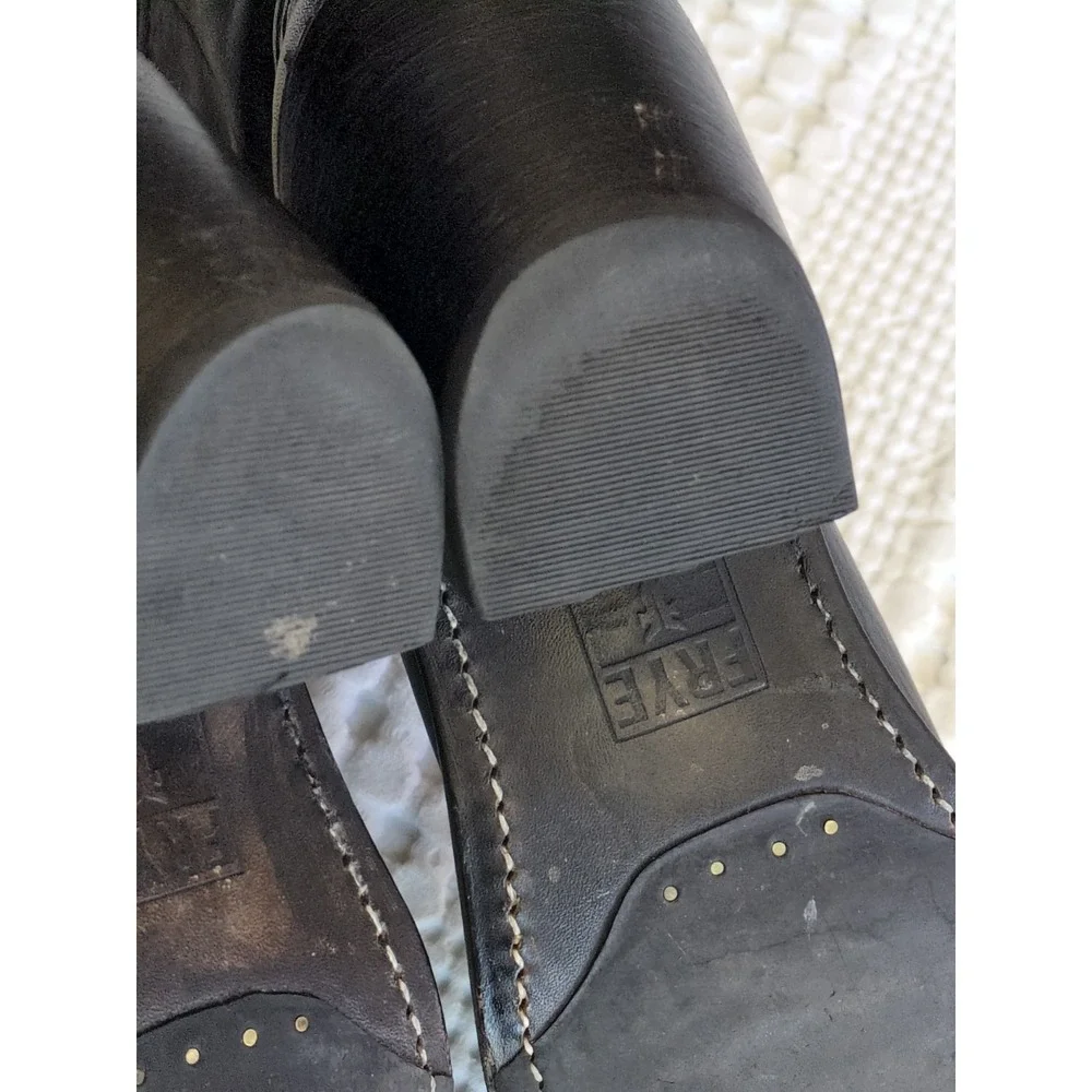 Frye these boots