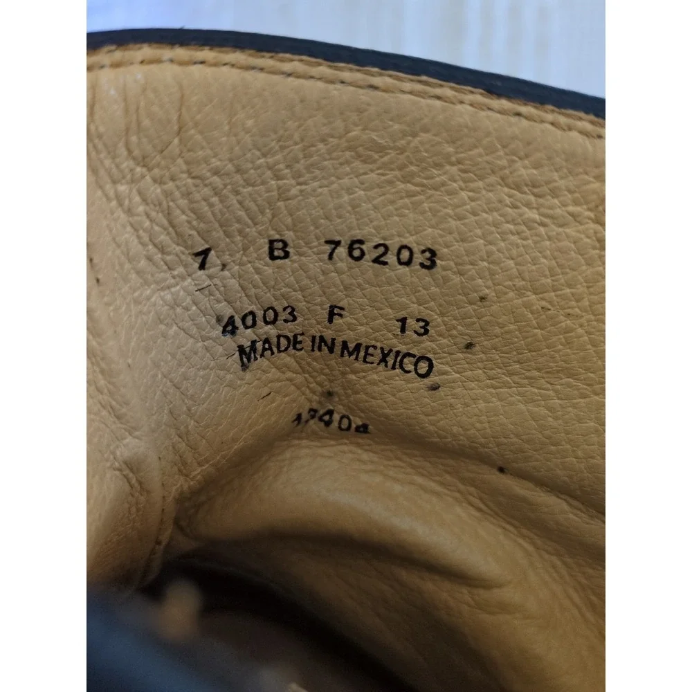 Frye these boots