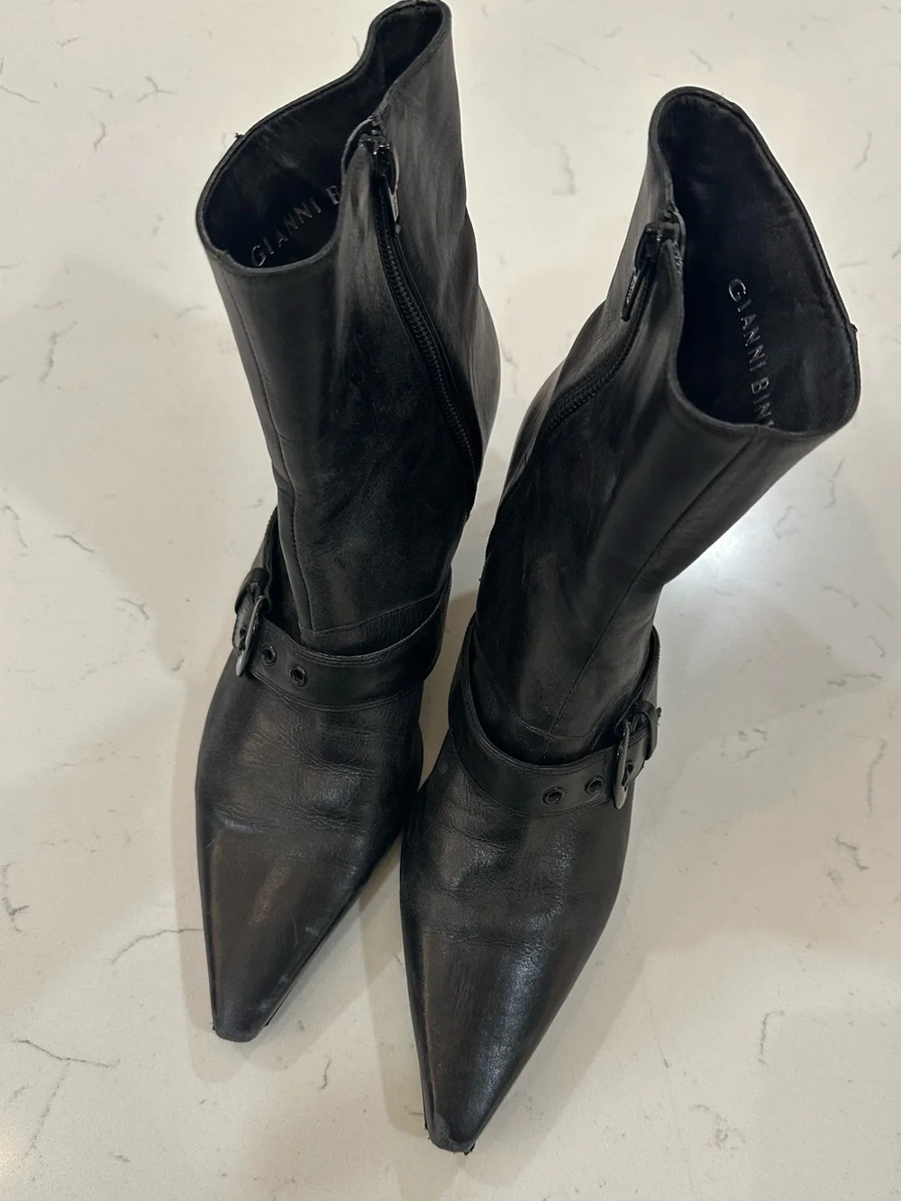 Gianni Bini sleek pointed
