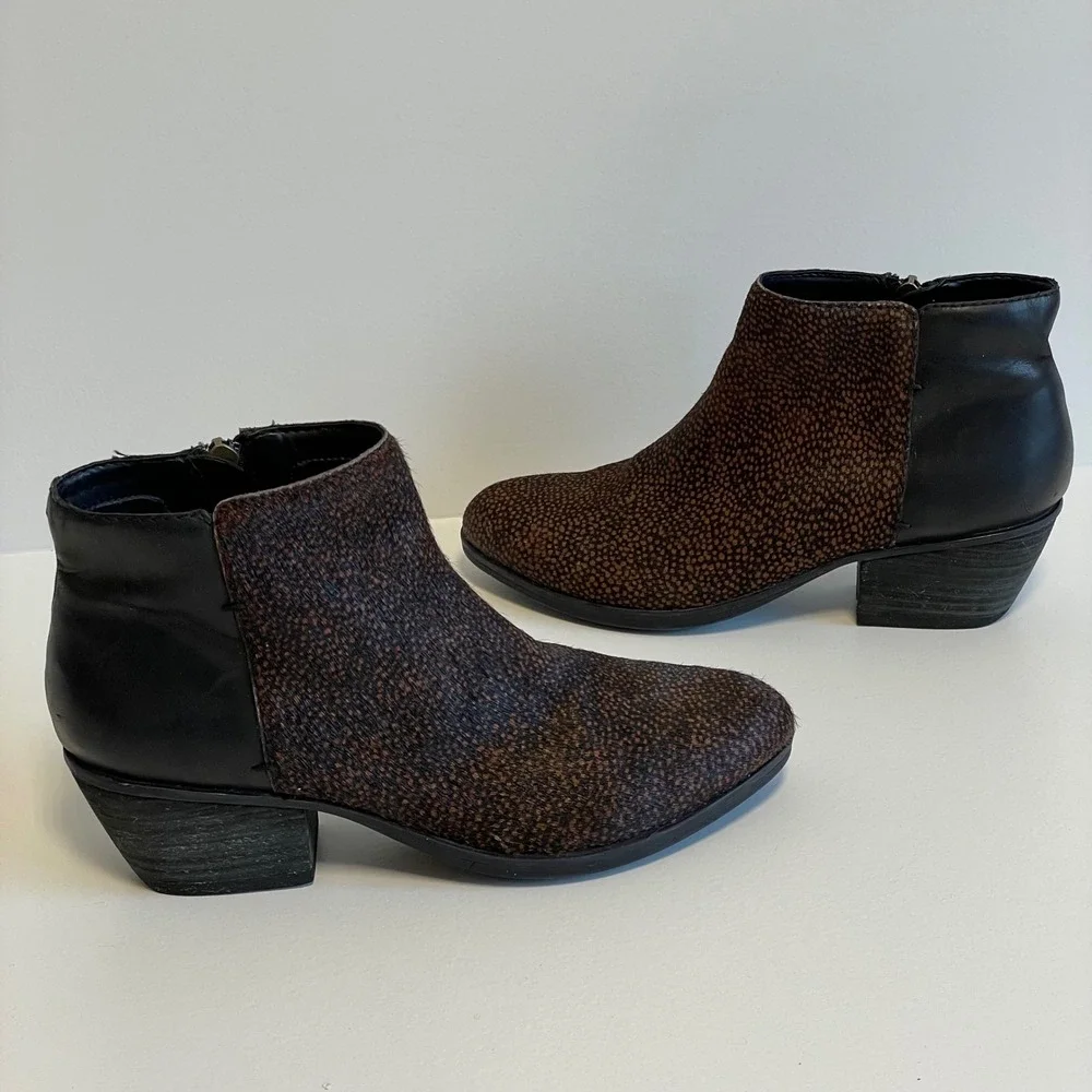 Clarks ankle boots