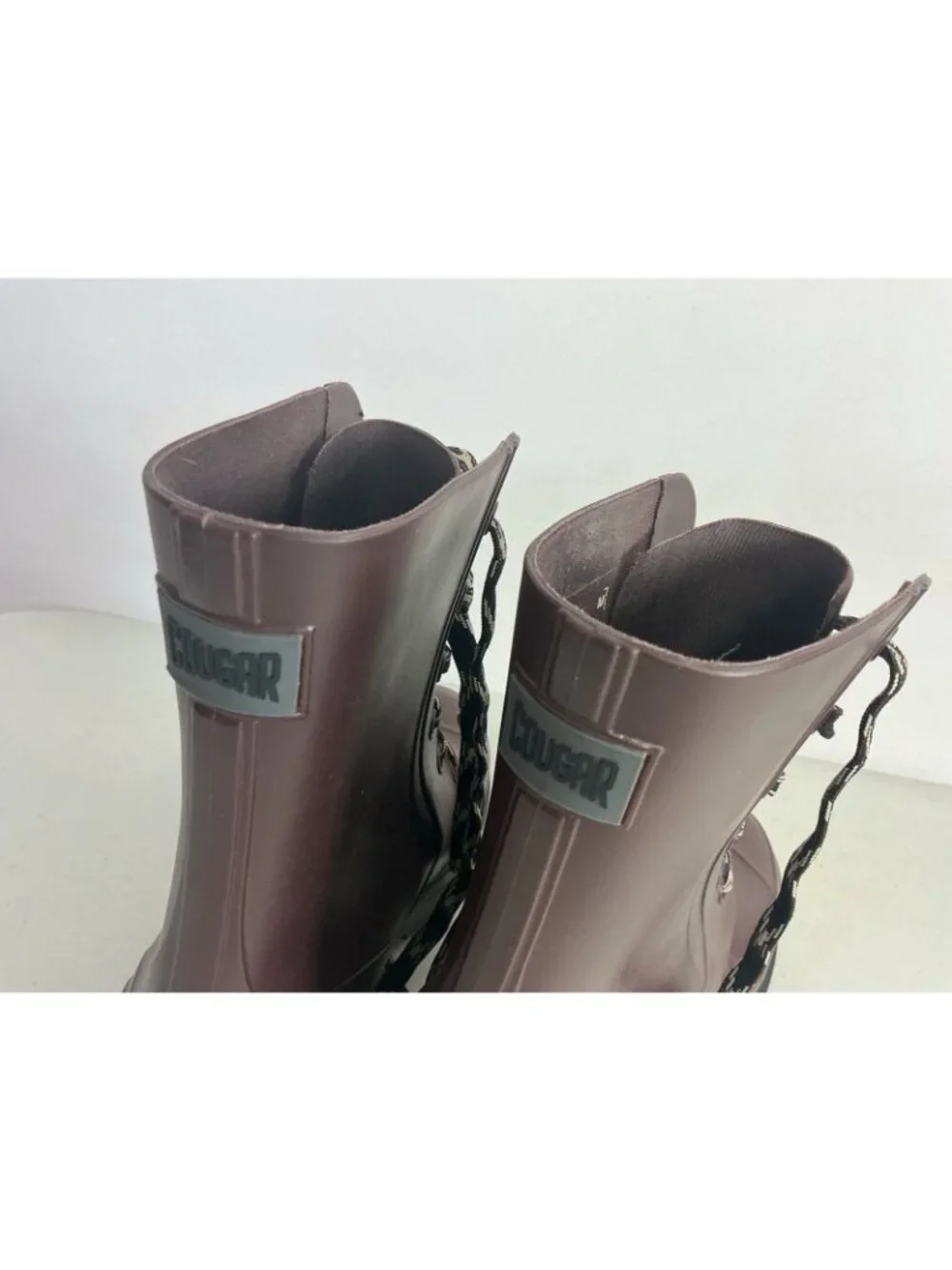 Cougar height boots