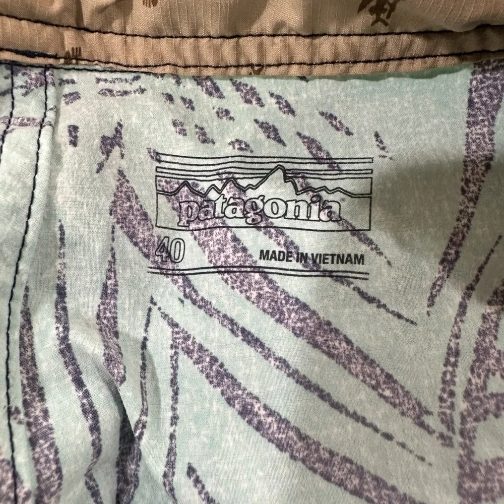 Patagonia great box