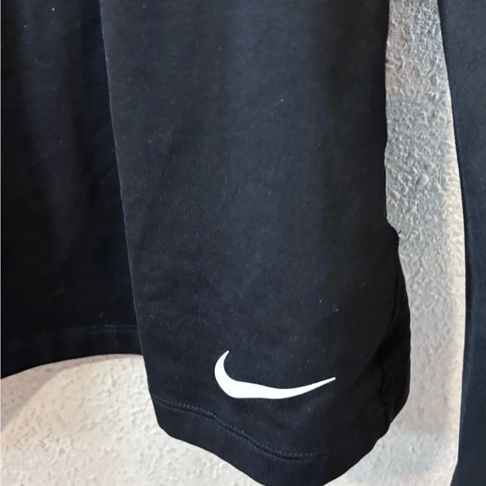 Nike Black Quarter-Zip Pullover