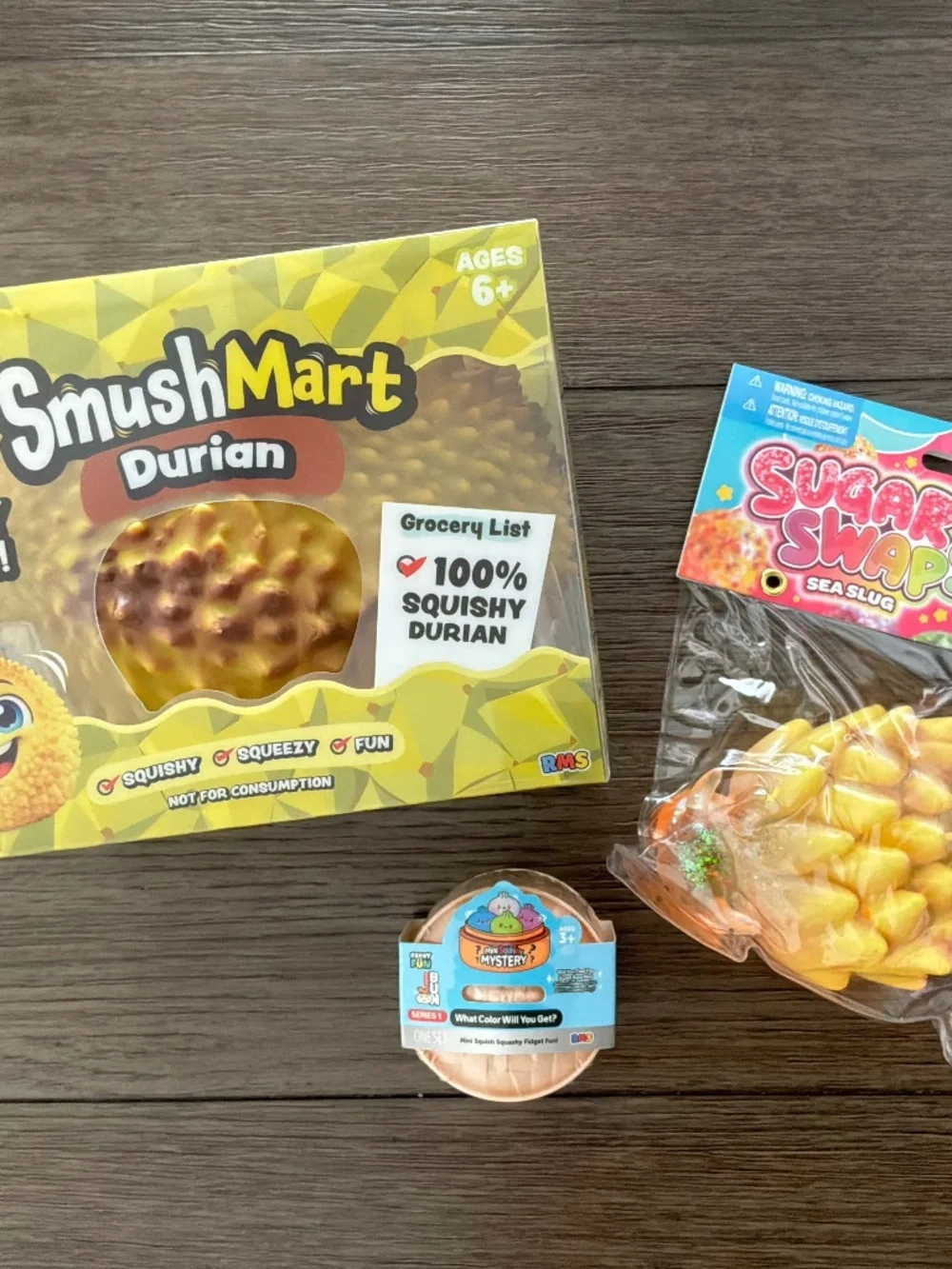 SmushMart Bundle
