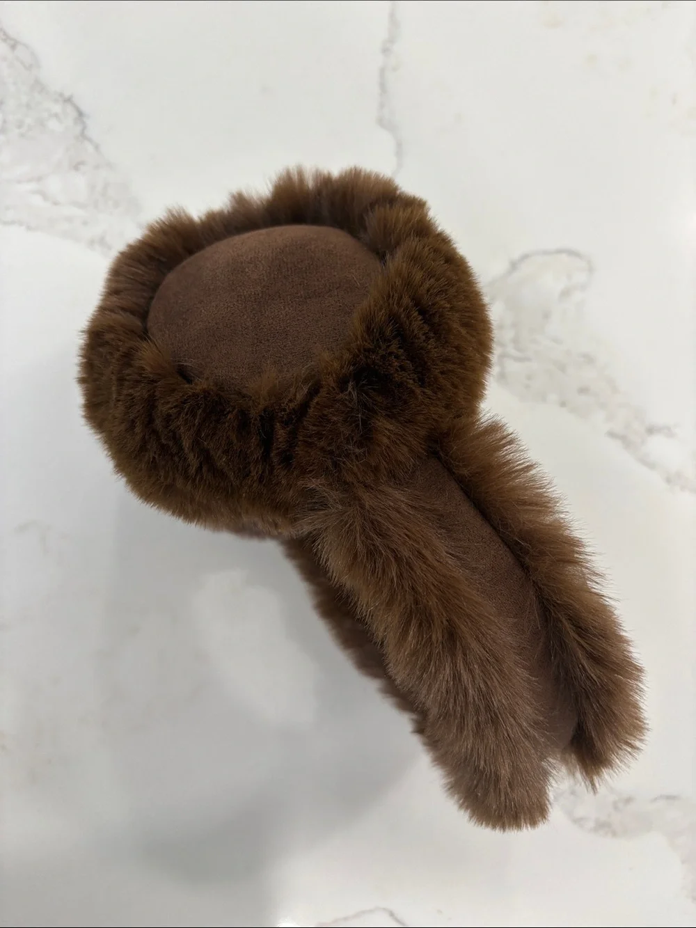 N/A cozy brown