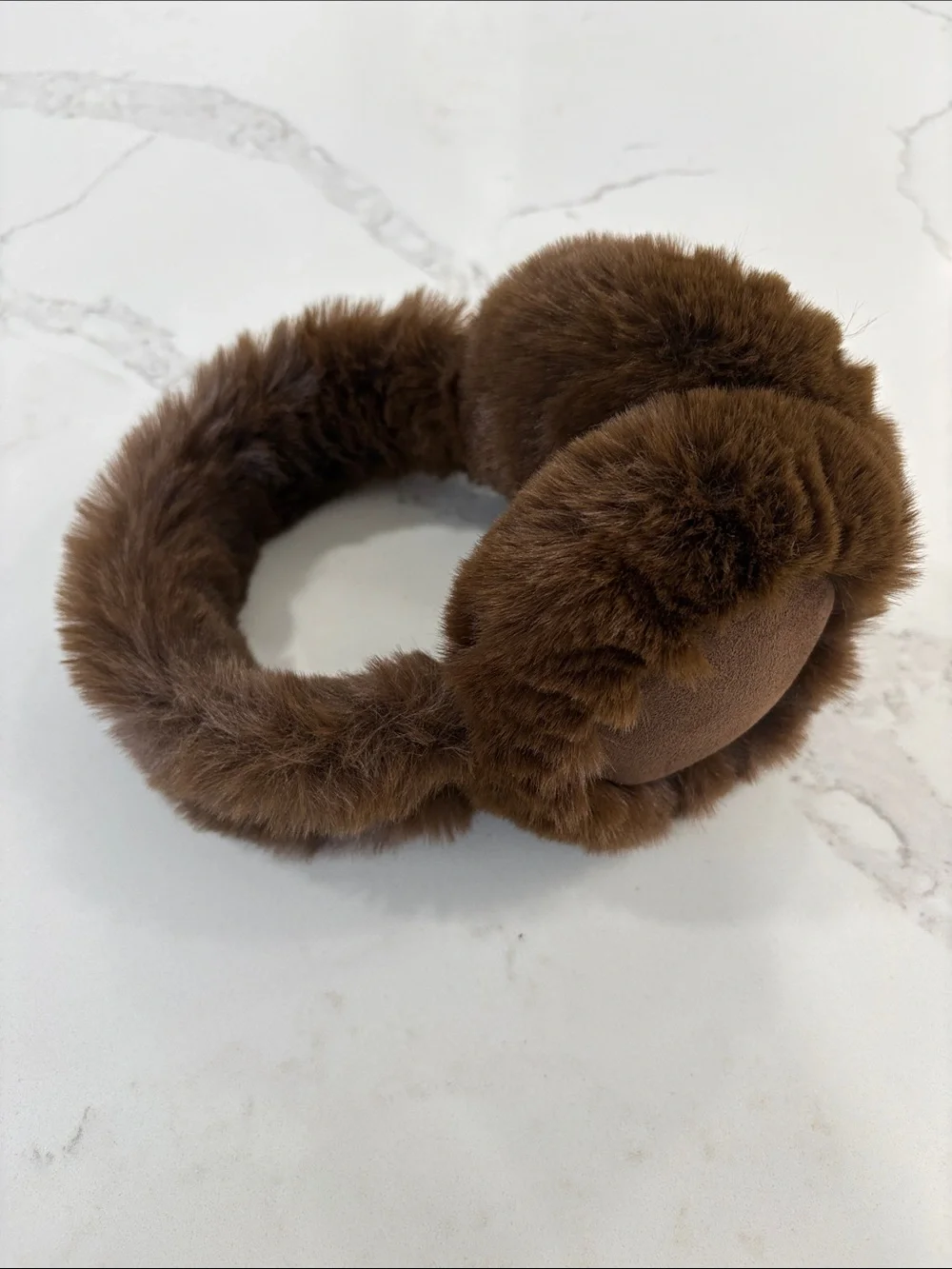N/A cozy brown