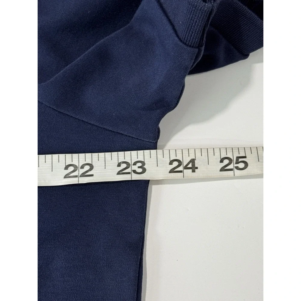 Polo Ralph Lauren Polo Shirt Men's M Blue Classic Fit 100% Cotton Jersey Preppy