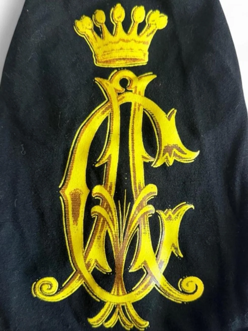 Christian Audigier Chromebones Dog Tank