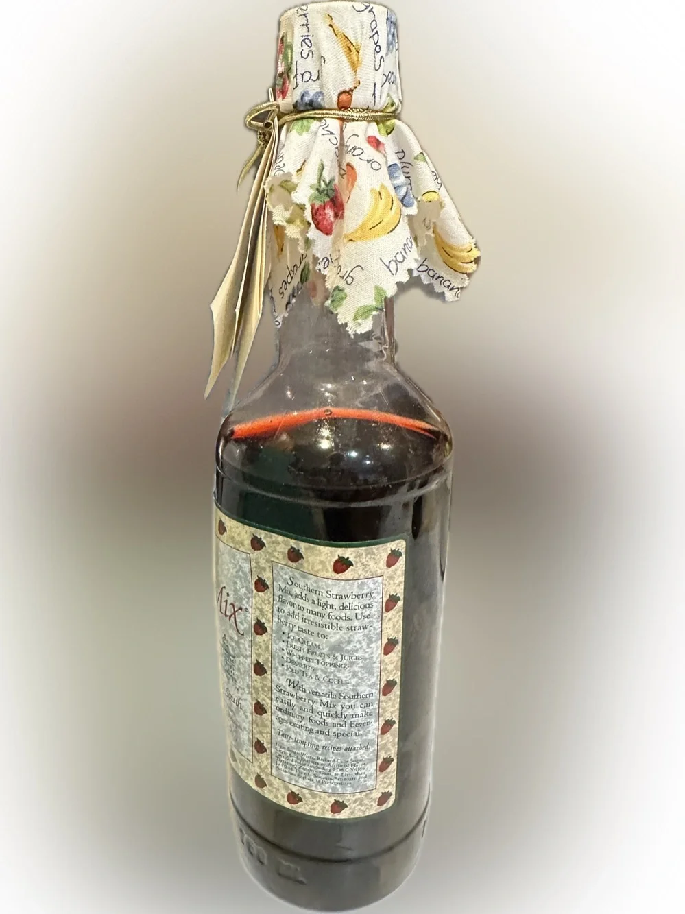 SAVANNAH CINNAMON MIX, Inc vtg southern