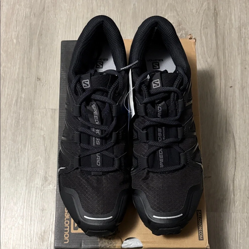 Salomon tags silver