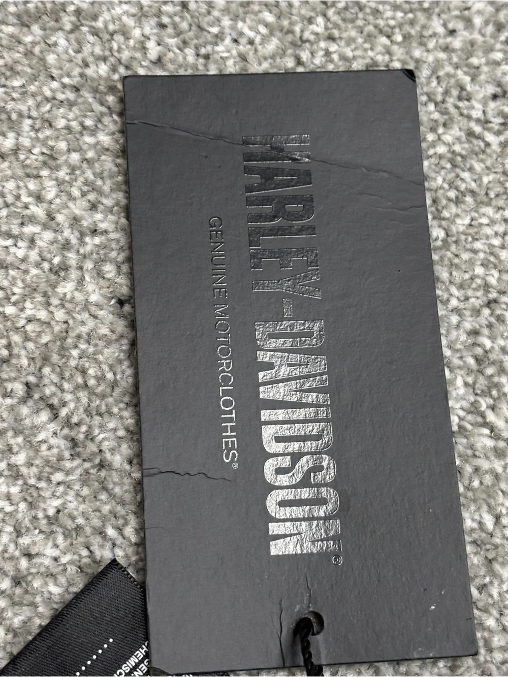 Harley-Davidson nwt harley