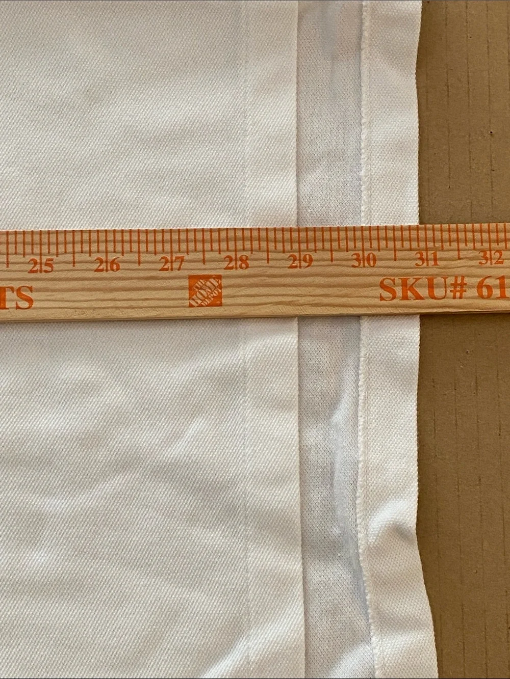 Polo Ralph Lauren contrasting white