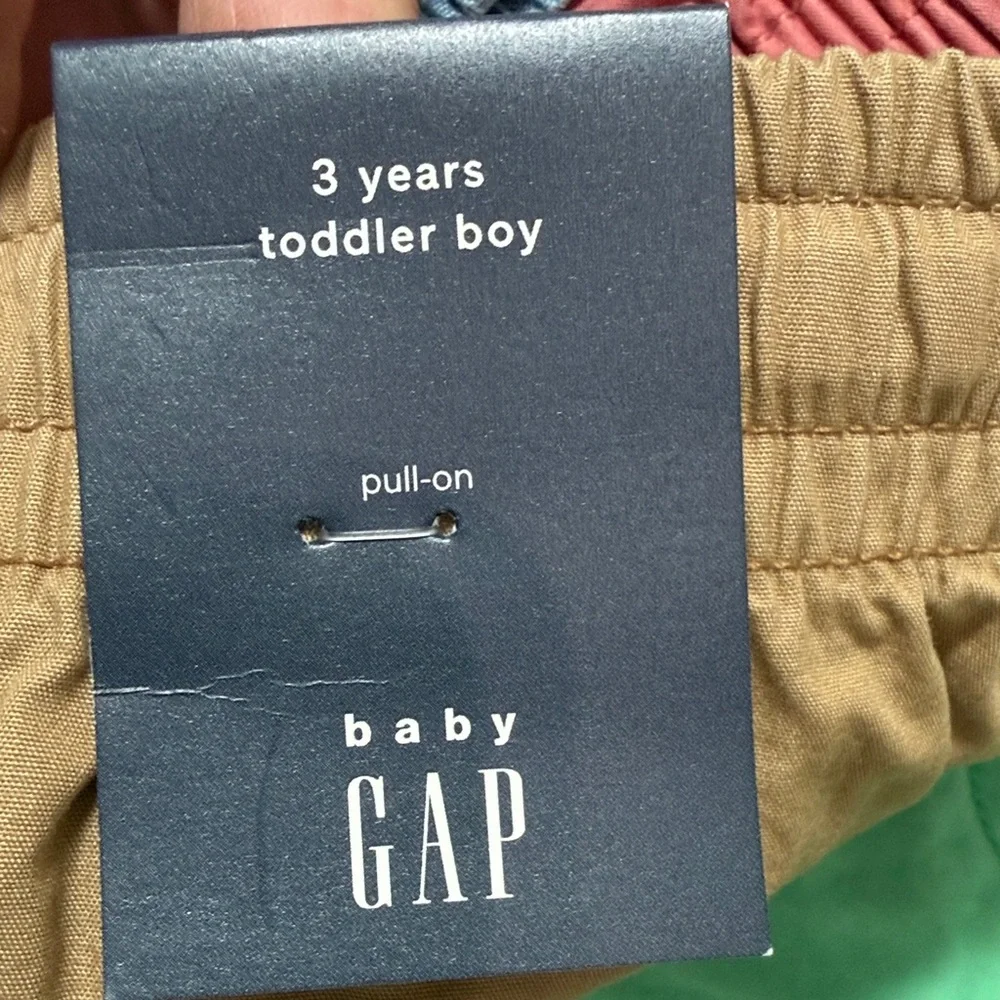 GAP ideal colors
