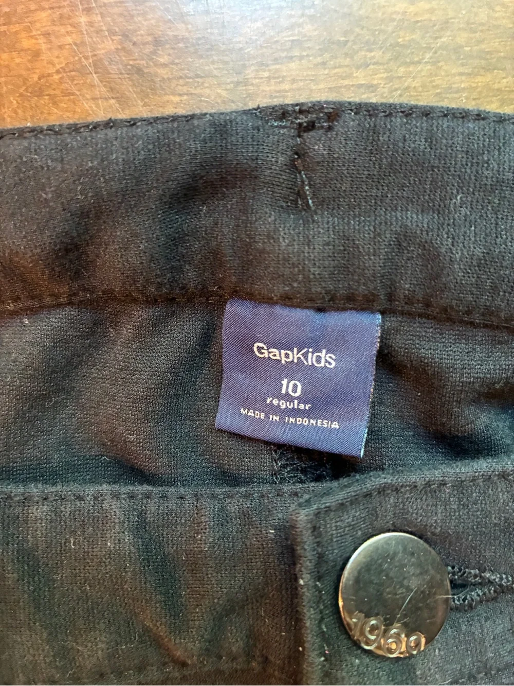 GAP simple pair everyday