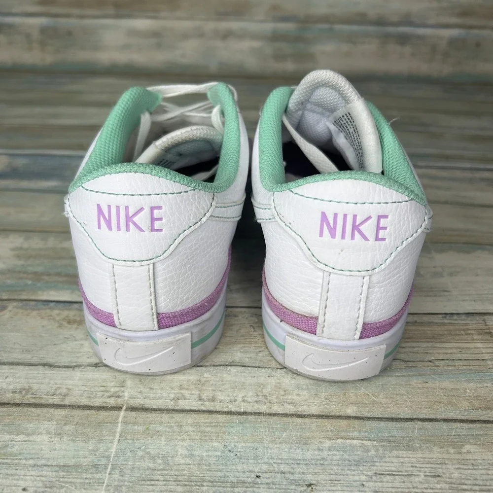 Nike low top