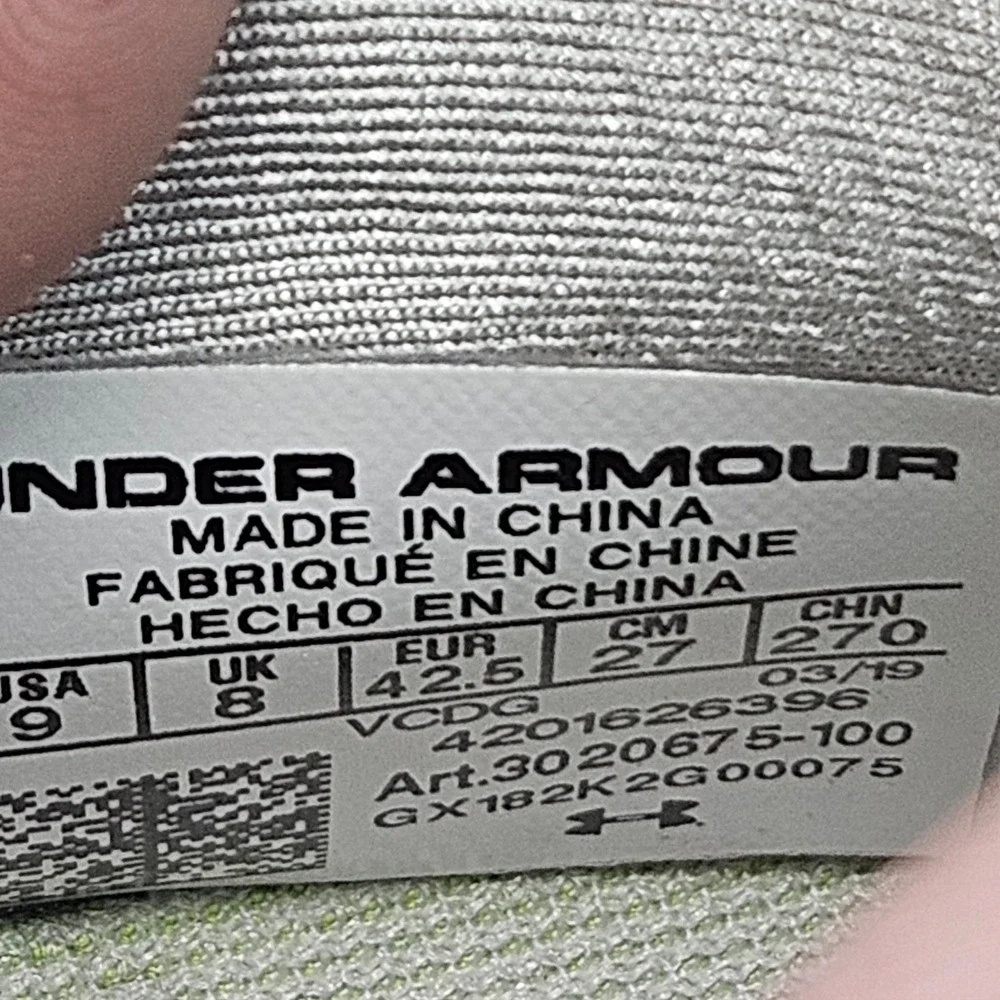 Under Armour under armour
