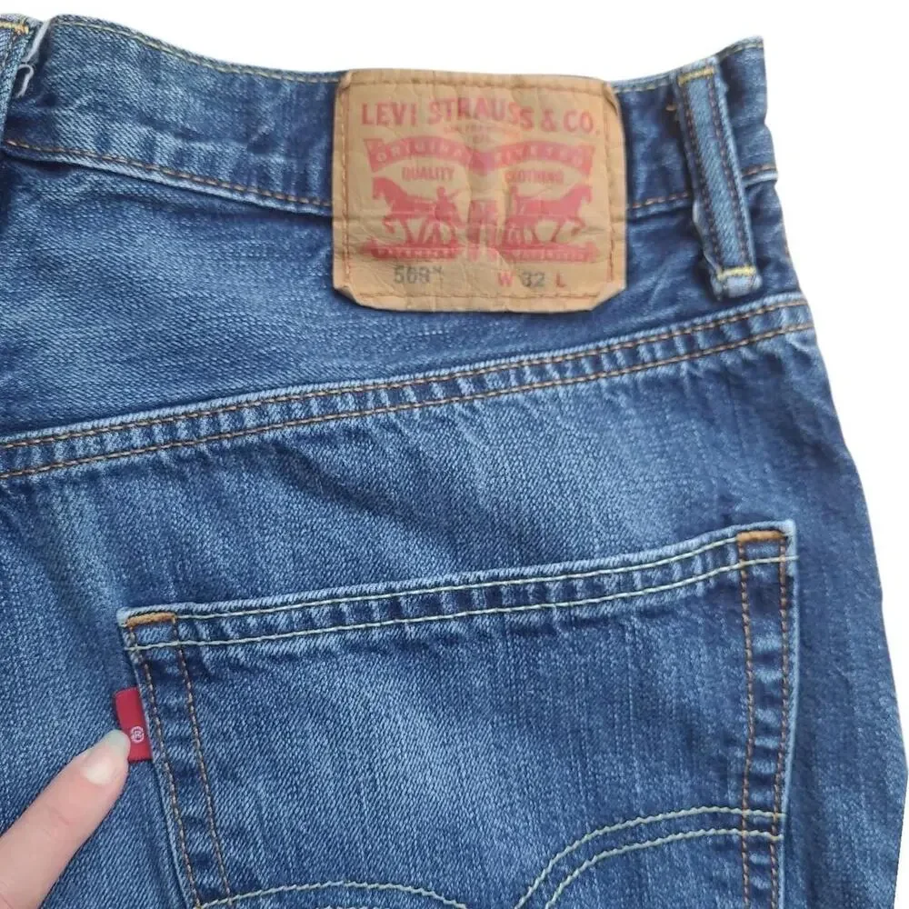 Levis levi 569