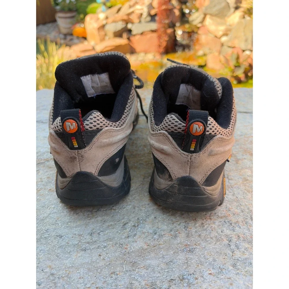 Merrell moab hiking