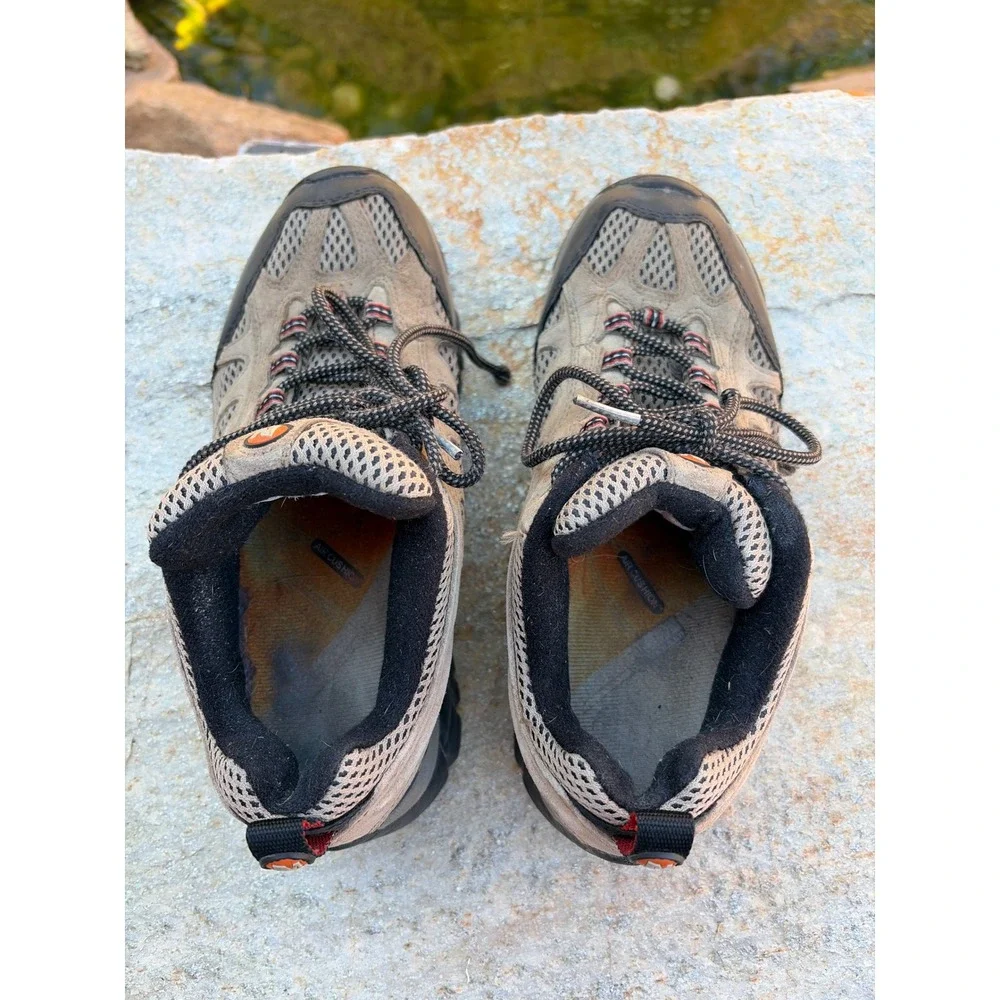 Merrell moab hiking