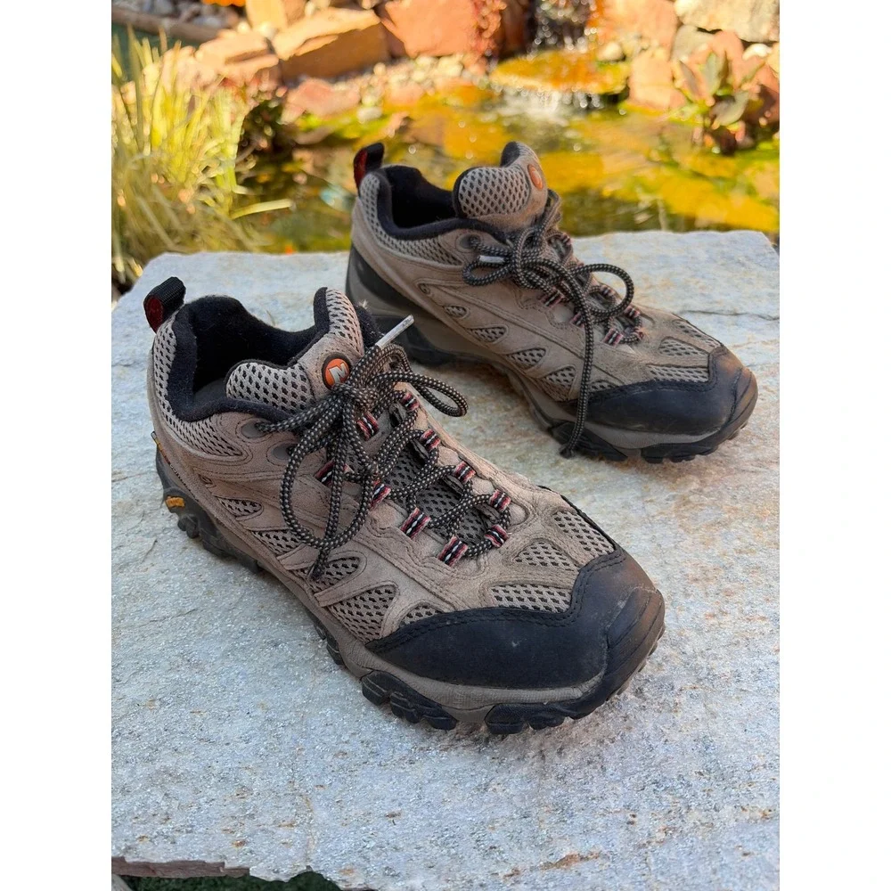 Merrell moab hiking