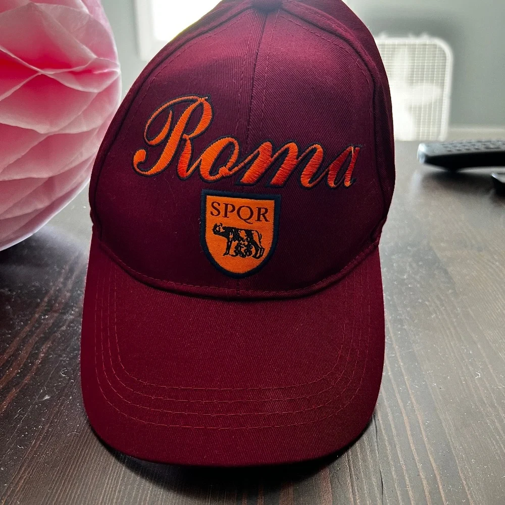 Baseball hat/Roma /adjustable /new