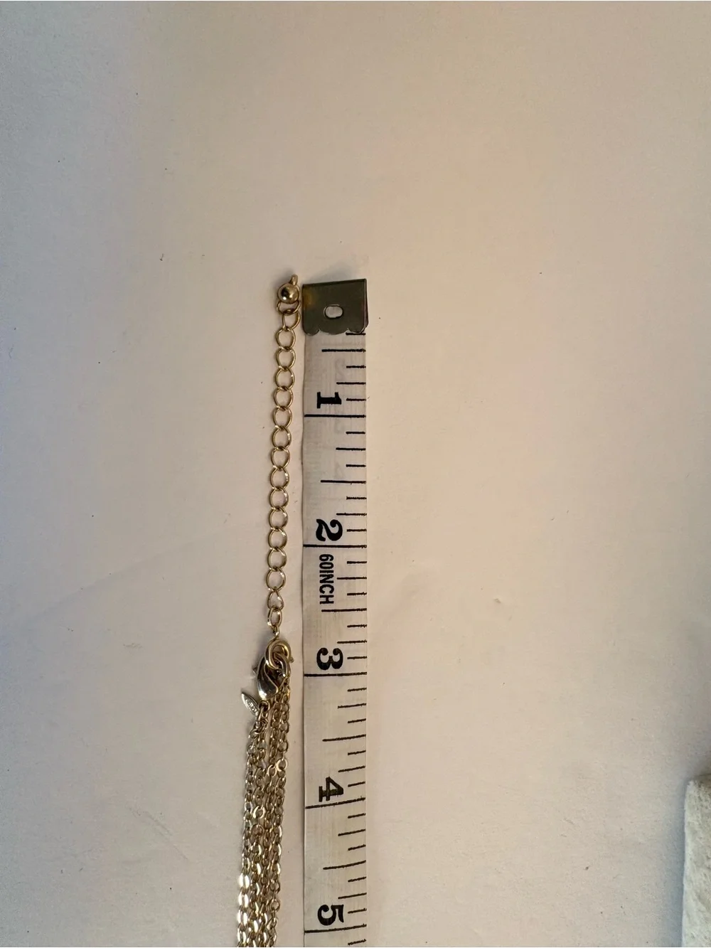 Avon layered necklace