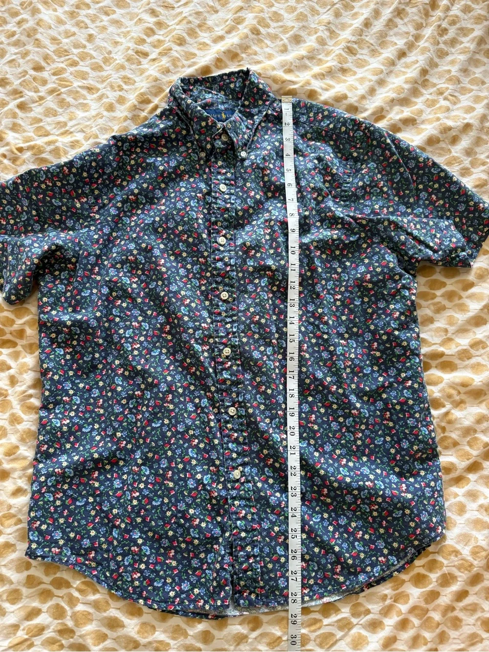 Polo Ralph Lauren front chinos