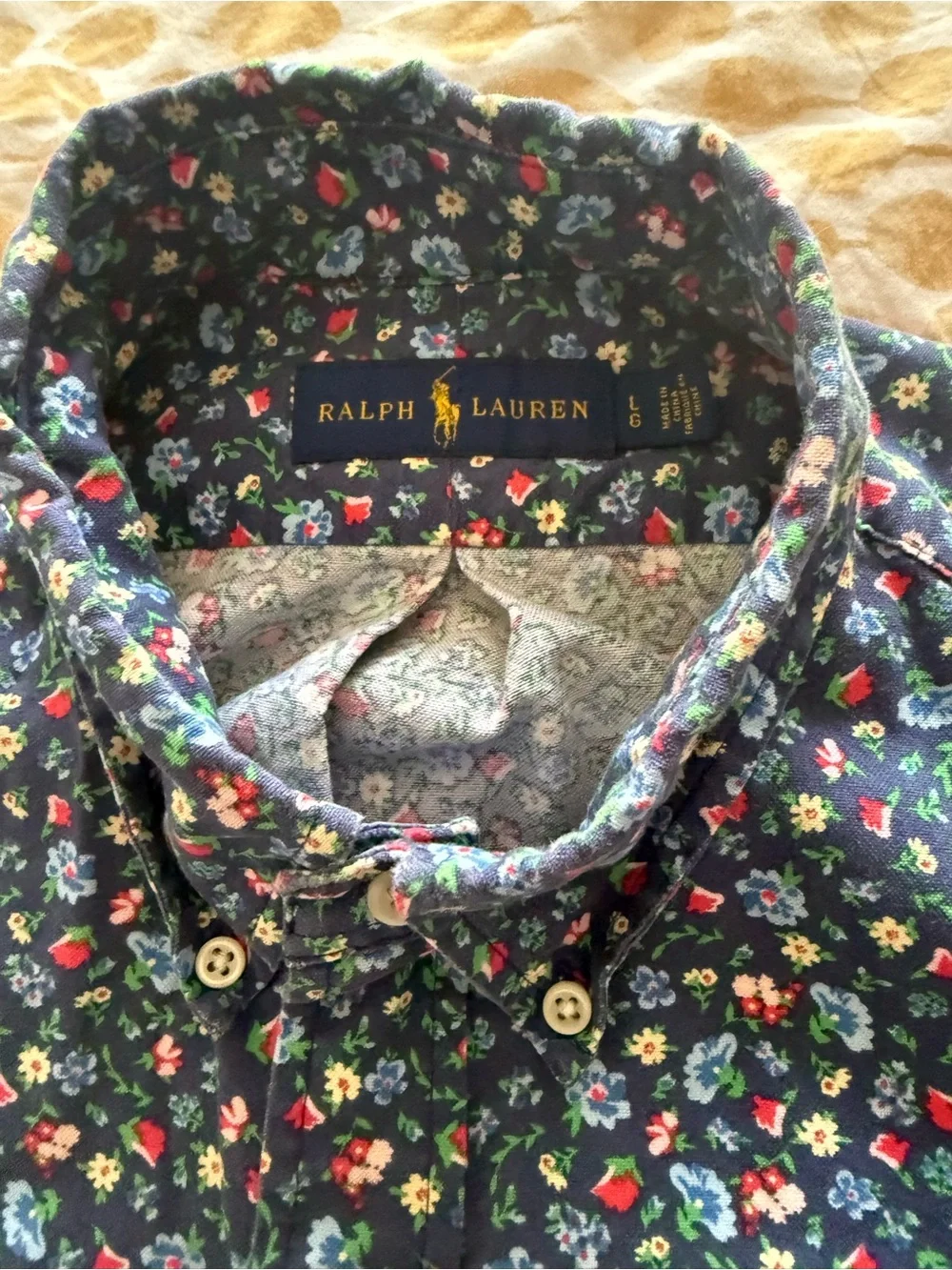 Polo Ralph Lauren small casual