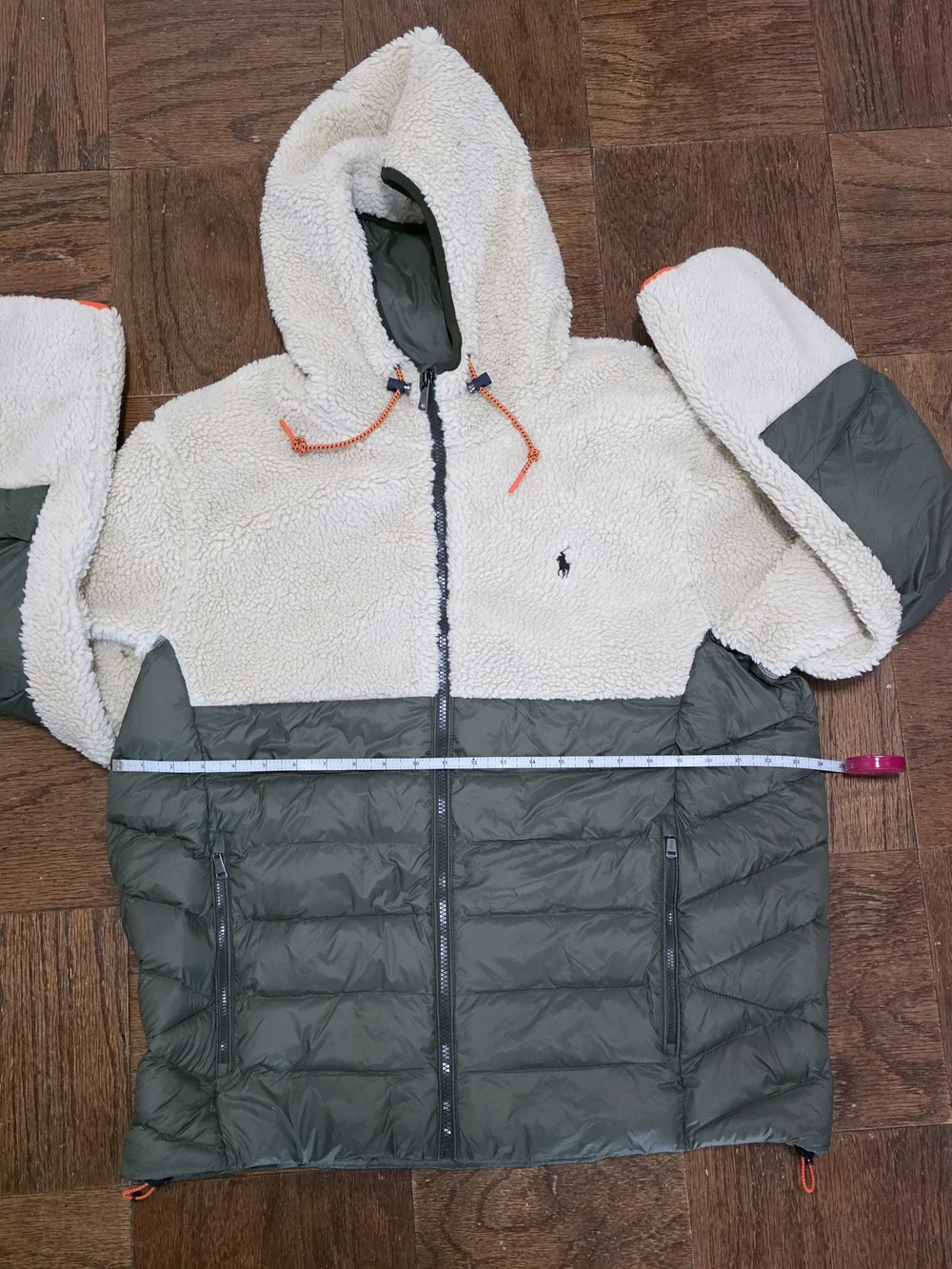 Polo Ralph Lauren cozy sherpa