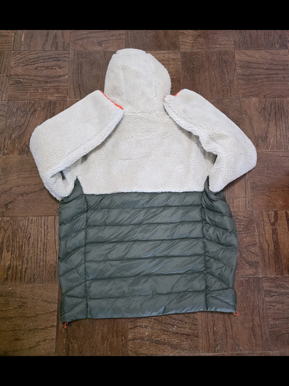 Polo Ralph Lauren cozy sherpa