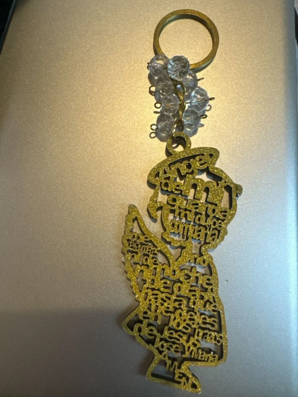 Unknown crafted precision