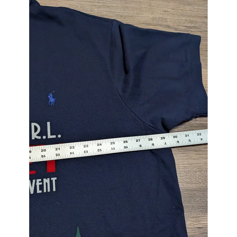 Polo Ralph Lauren information neckline