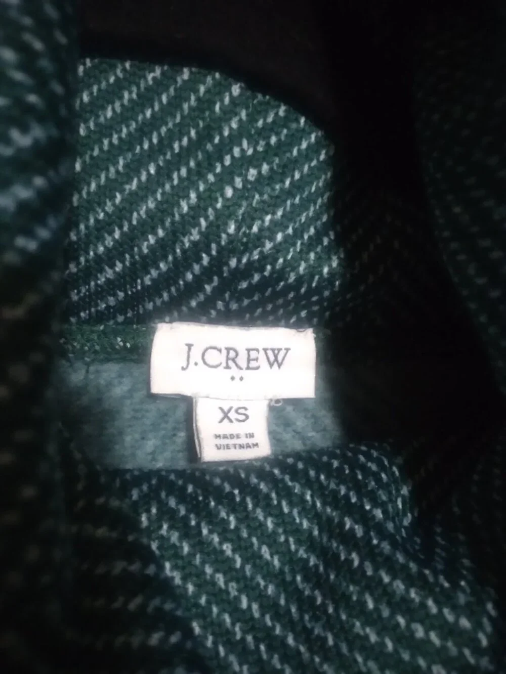 J. Crew elevate your