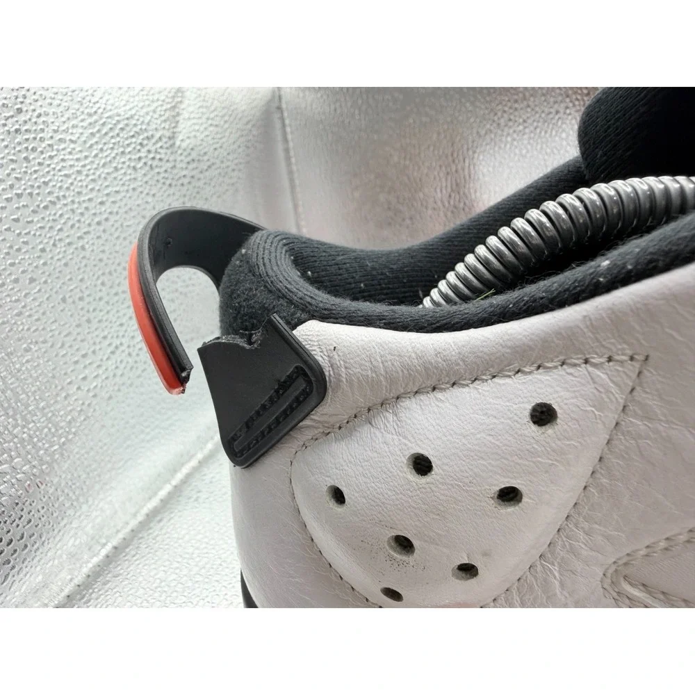 Size 10‎ Air Jordan 6 White Infrared Men Comfort Basketball Shoes 304401-123