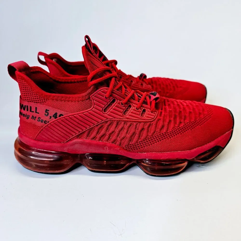 Off-Line stylish red