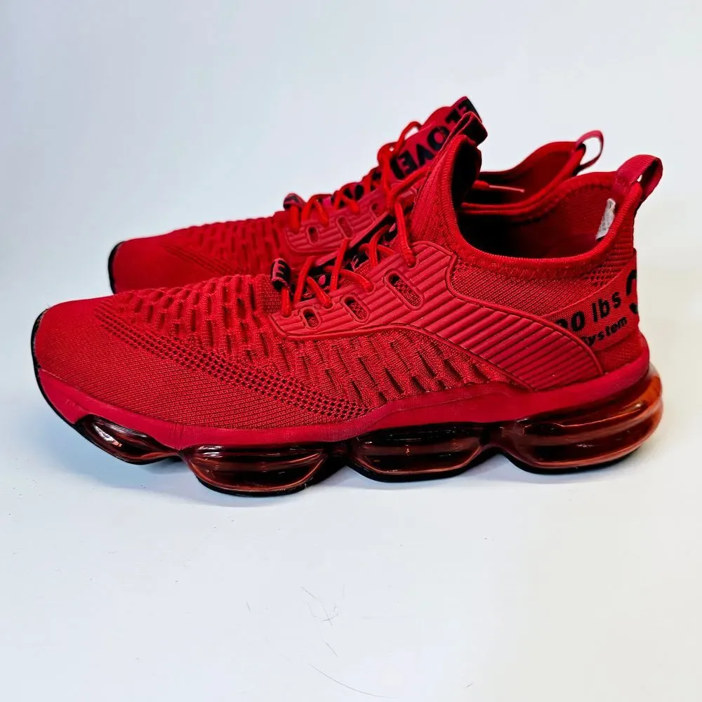Off-Line stylish red