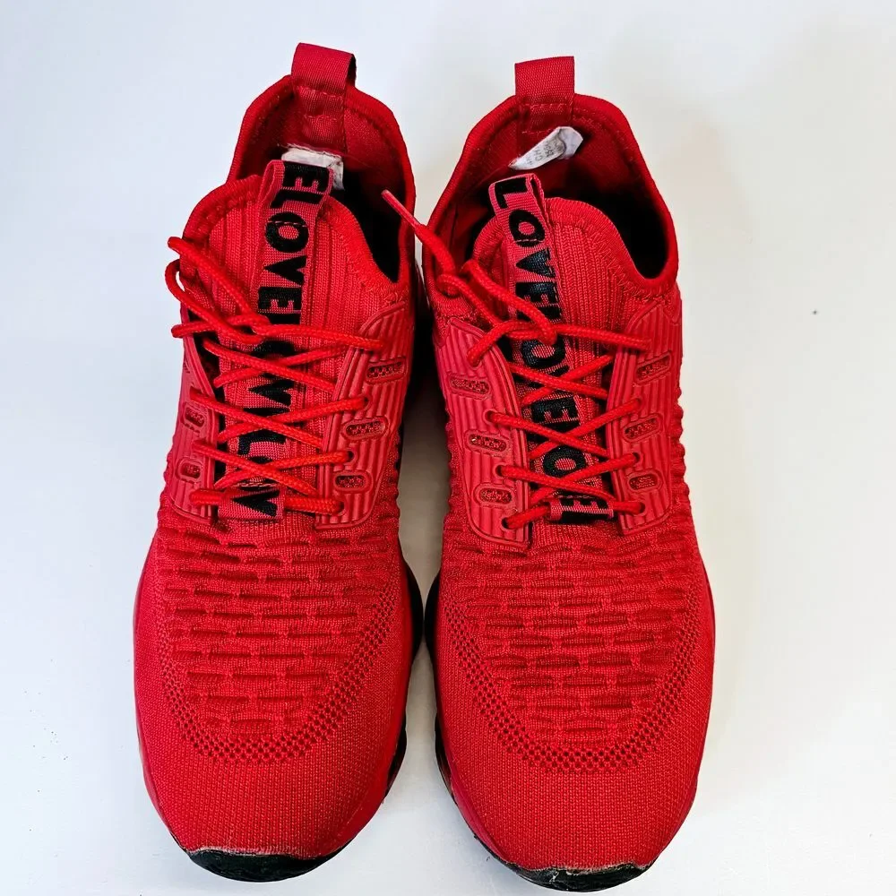 Off-Line stylish red