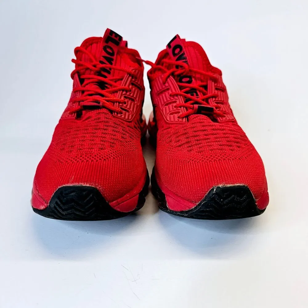 Off-Line stylish red