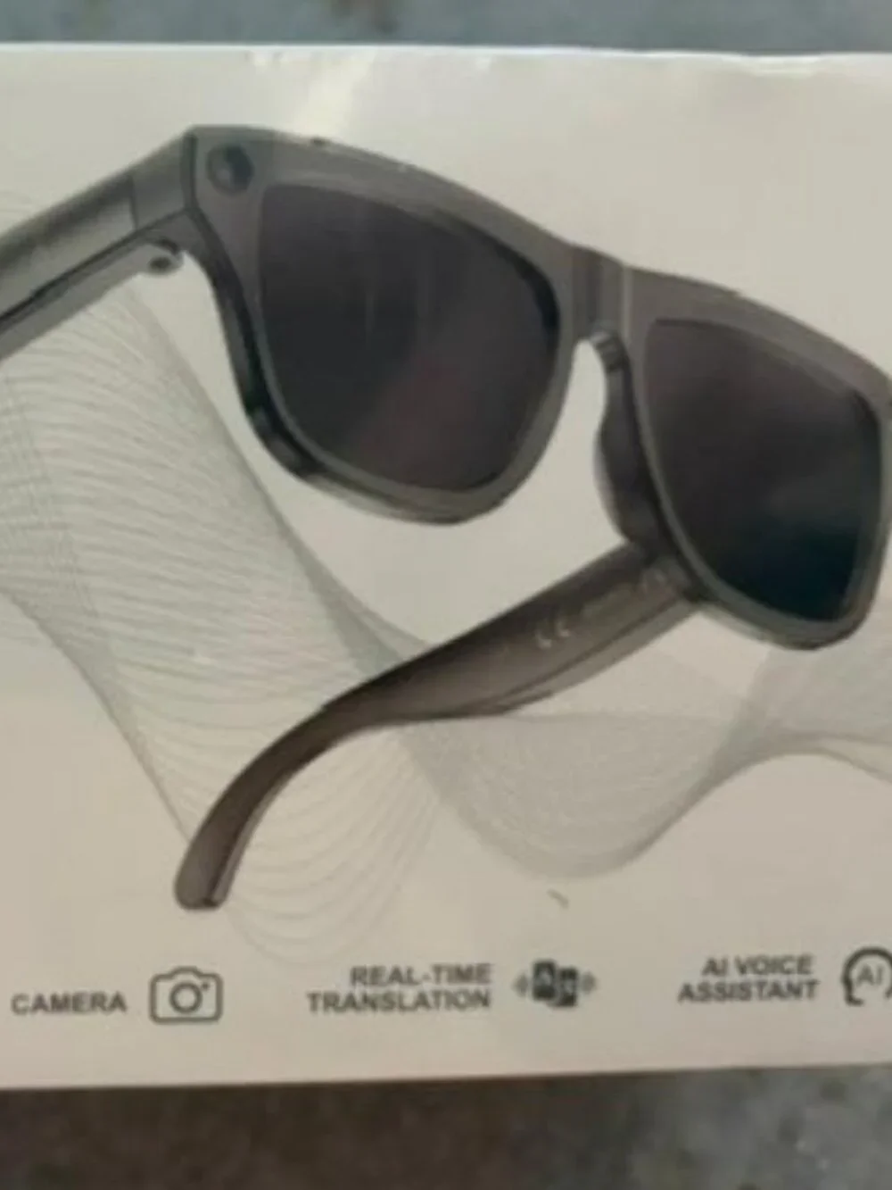 AI Smart Glasses ai glasses