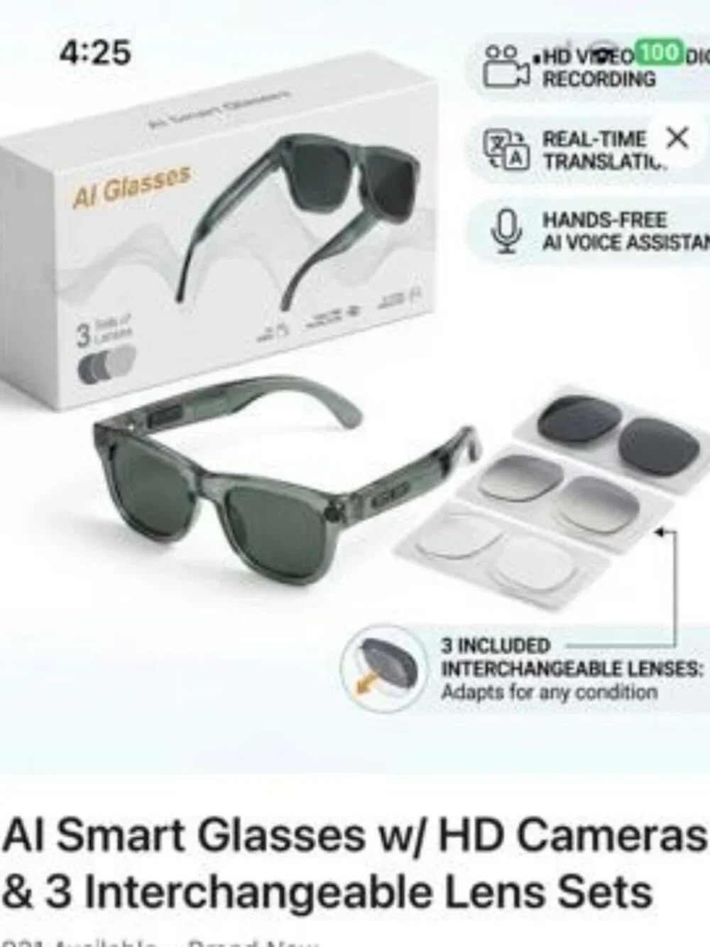 AI Glasses