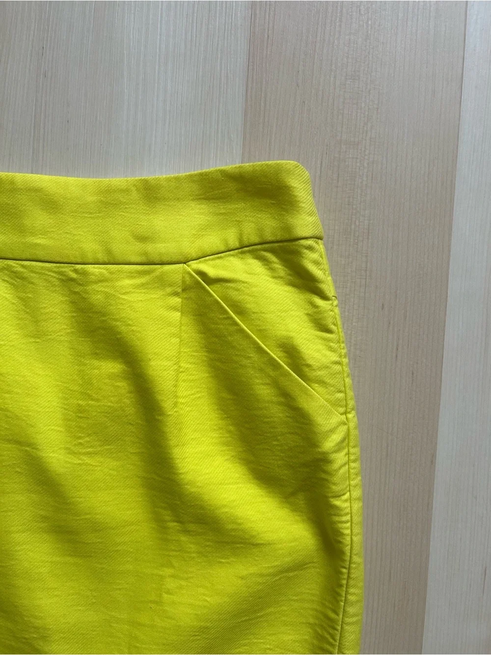 J. Crew sleek pencil