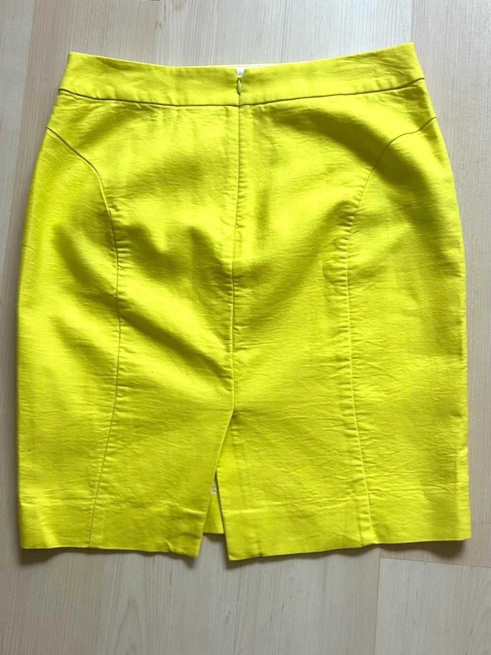J. Crew sleek pencil