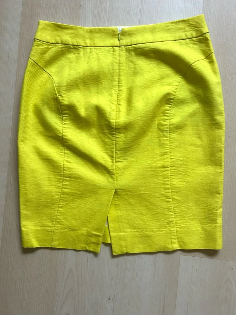 J. Crew sleek pencil