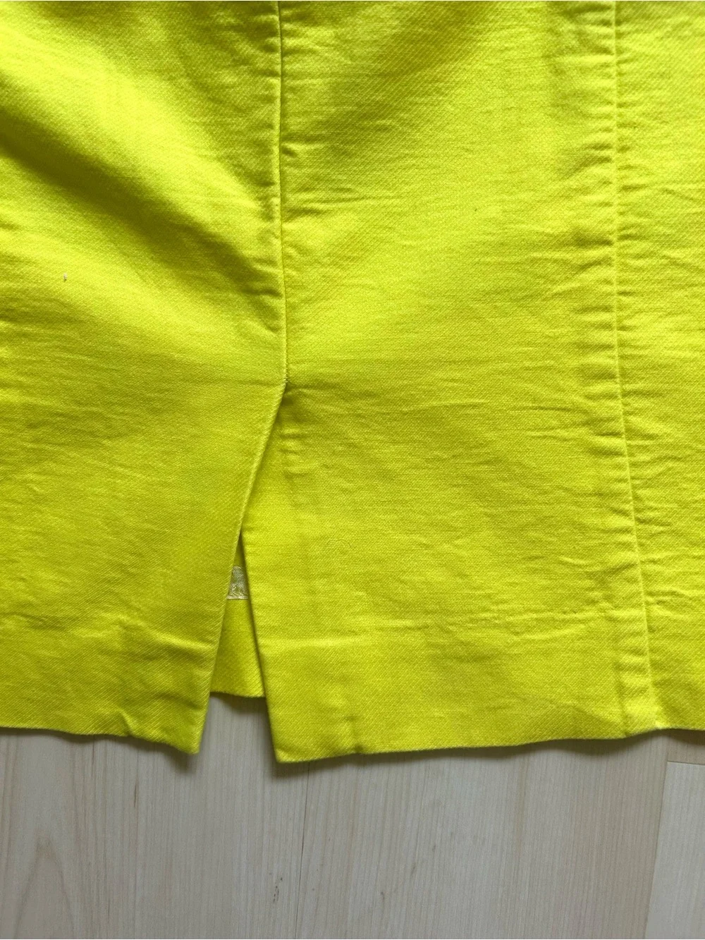 J. Crew sleek pencil